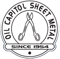 Oil Capital Sheet Metal Logo